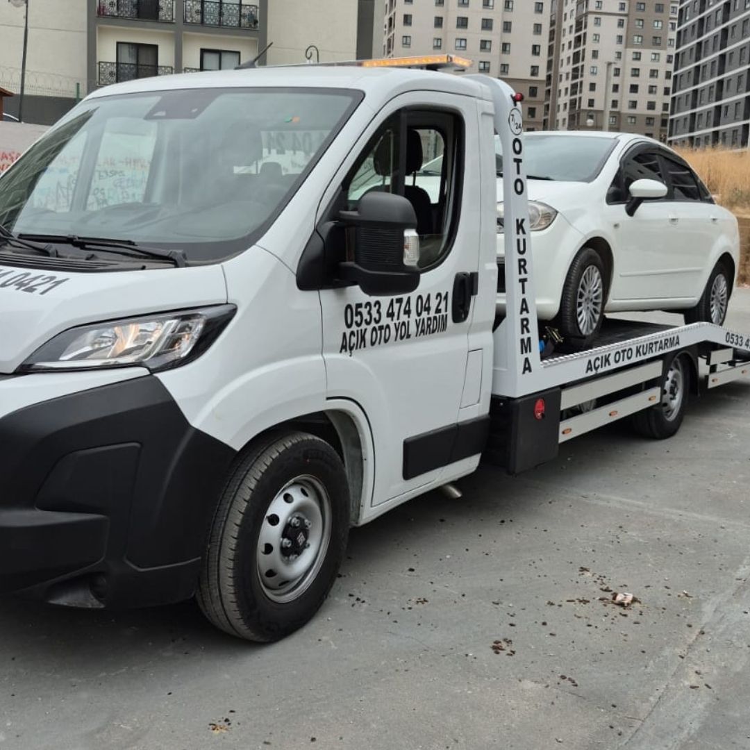 Mehmet Açık Oto Kurtarma